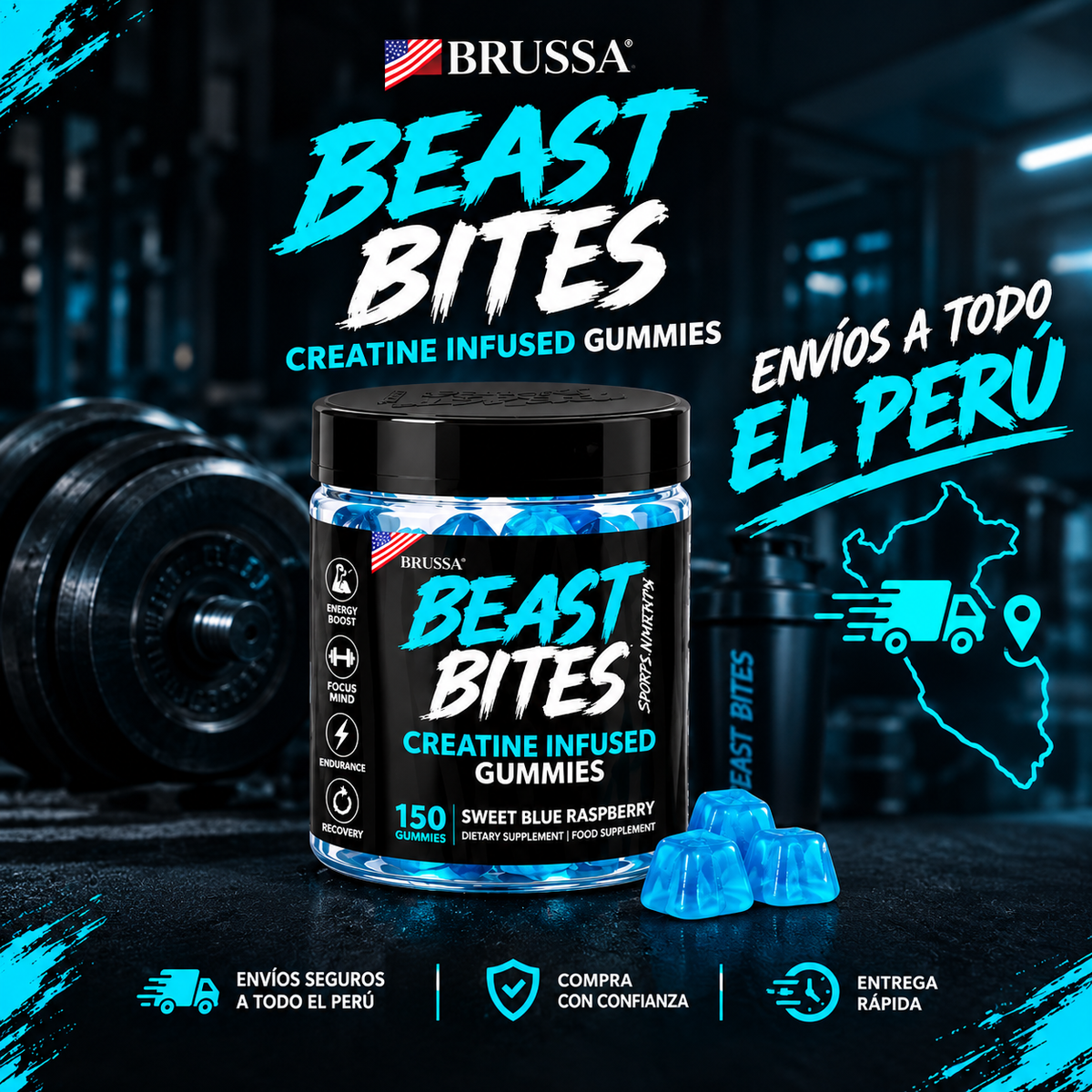 BEAST BITES™