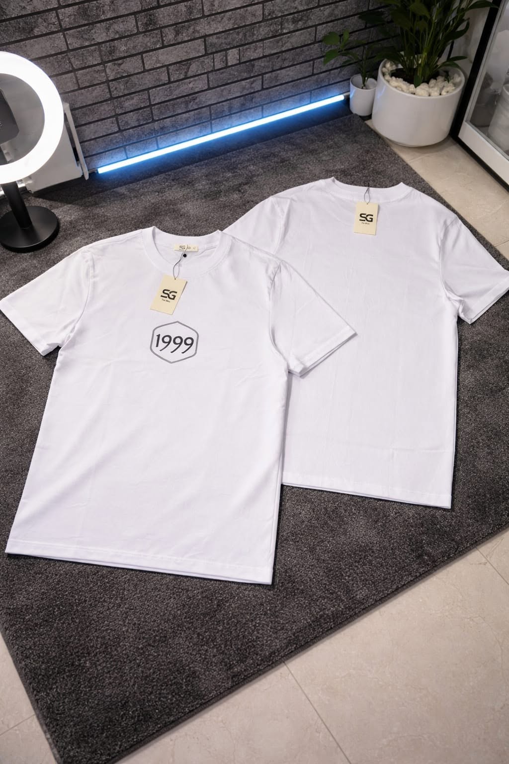 camiseta corta