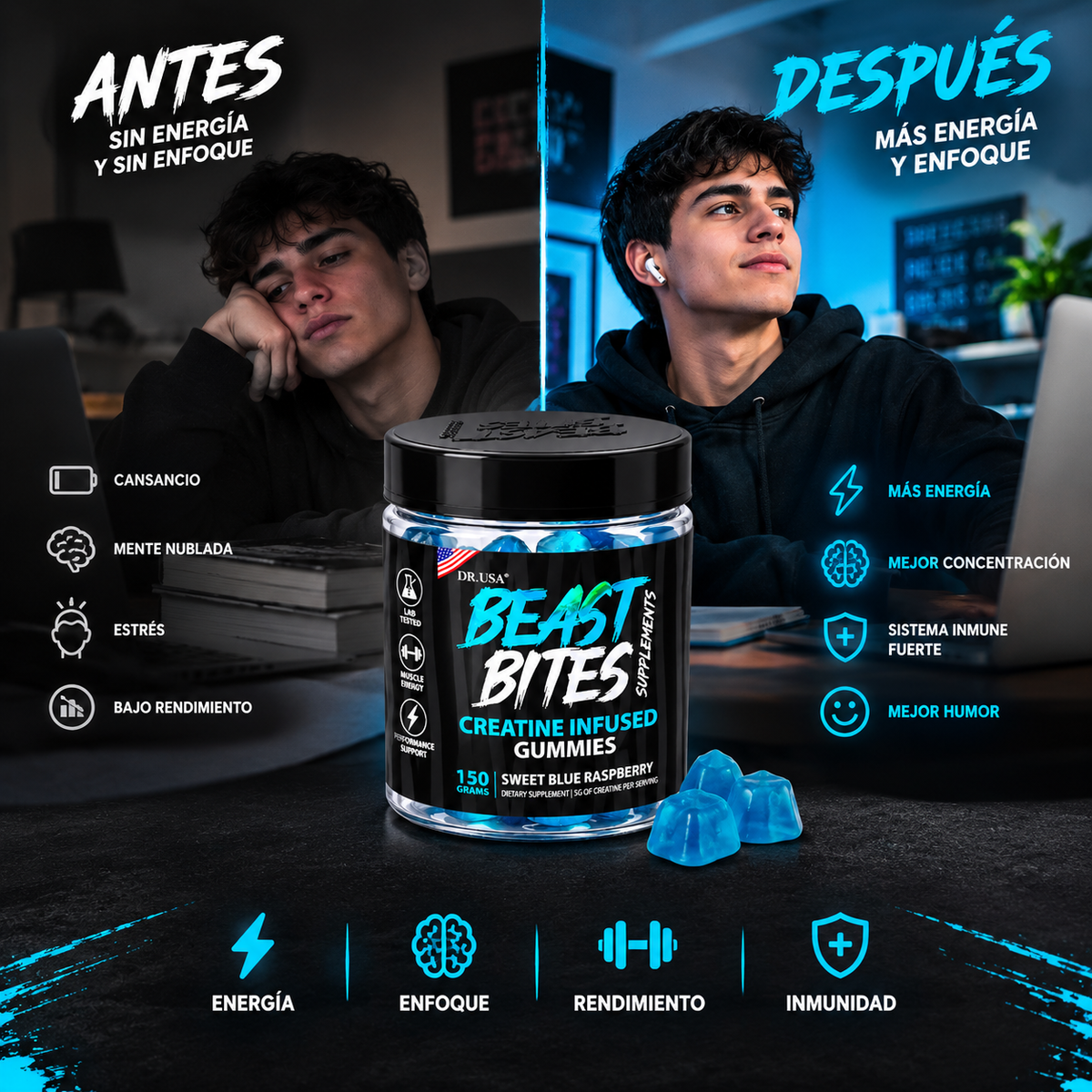 BEAST BITES™